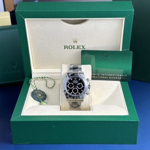 Rolex Daytona Godzilla Super Clone Watch | 126500LN | COD